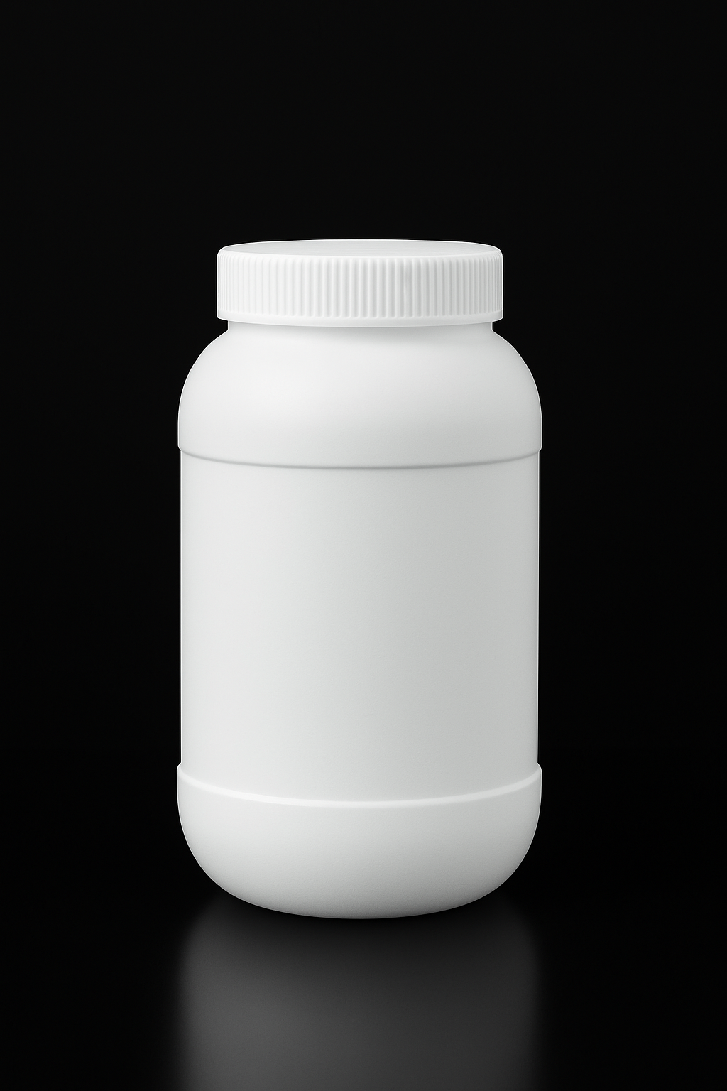 1000 g HDPE Container for Horlicks / Nutritional Powders